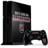 University of South Carolina Gamecocks Black PlayStation PS4 Skins