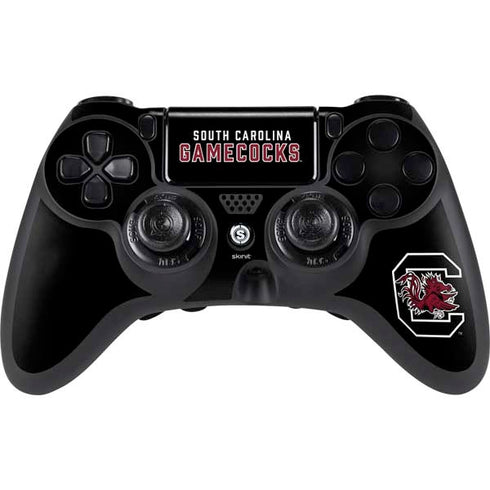 University of South Carolina Gamecocks Black PlayStation PS4 Skins