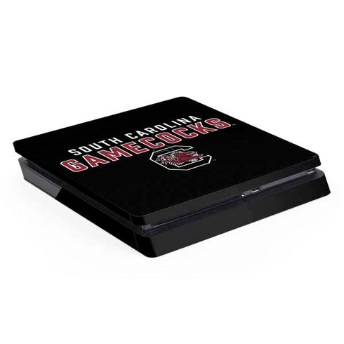 University of South Carolina Gamecocks Black PlayStation PS4 Skins