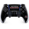 University of South Carolina Gamecocks Black PS5 DualSense Edge Pro Controller Skin
