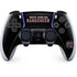 University of South Carolina Gamecocks Black PS5 DualSense Edge Pro Controller Skin