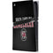 University of South Carolina Gamecocks Black PS5 Pro Console Skin