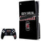 University of South Carolina Gamecocks Black PS5 Pro Disk Bundle Skin
