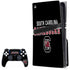 University of South Carolina Gamecocks Black PS5 Pro Disk Bundle Skin
