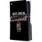 University of South Carolina Gamecocks Black PS5 Pro Disk Console Skin