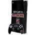 University of South Carolina Gamecocks Black PlayStation PS5 Skins