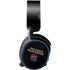 University of South Carolina Gamecocks Black SteelSeries Arctis 3 Skin