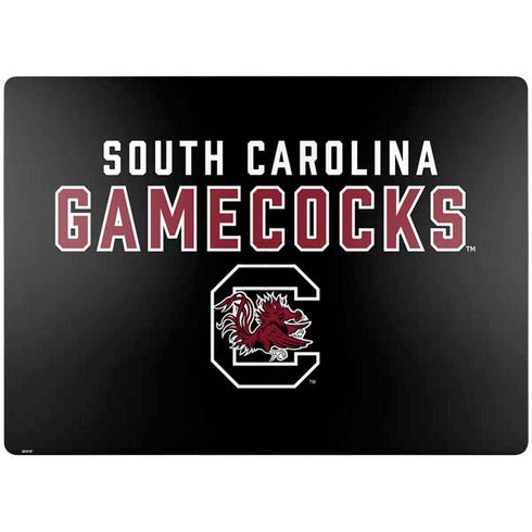 University of South Carolina Gamecocks Black Surface Laptop 7 13.8in Skin