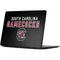 University of South Carolina Gamecocks Black Surface Laptop 7 15in Skin