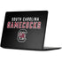 University of South Carolina Gamecocks Black Surface Laptop 7 15in Skin