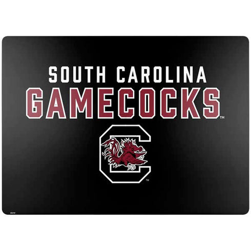 University of South Carolina Gamecocks Black Surface Laptop 7 15in Skin