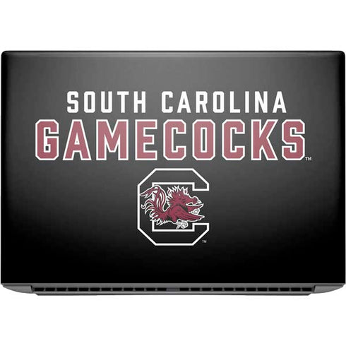 University of South Carolina Gamecocks Black HP ZBook Fury 16 G10 Skin