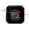 University of South Carolina Gamecocks Logo Black 85W Power Adapter (15 and 17 inch MacBook Pro Charger) Skin