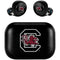 University of South Carolina Gamecocks Logo Black Amazon Echo Buds Skin