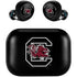 University of South Carolina Gamecocks Logo Black Amazon Echo Buds Skin