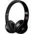 University of South Carolina Gamecocks Logo Black Beats Solo 3 Wireless Skin
