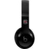 University of South Carolina Gamecocks Logo Black Beats Studio Pro Wireless Headphones Skin
