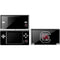 University of South Carolina Gamecocks Logo Black DS Lite Skin