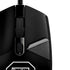 University of South Carolina Gamecocks Logo Black G203 Prodigy RGB Wired Gaming Mouse Skin
