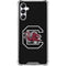 University of South Carolina Gamecocks Logo Black Gabb Phone 4 Clear Case