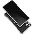 University of South Carolina Gamecocks Logo Black Galaxy A16 5G Clear Case