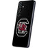 University of South Carolina Gamecocks Logo Black Galaxy A16 5G Skin