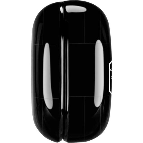 University of South Carolina Gamecocks Logo Black Galaxy Buds Live Skin