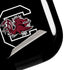 University of South Carolina Gamecocks Logo Black Galaxy Buds Live Skin