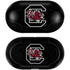 University of South Carolina Gamecocks Logo Black Galaxy Buds Plus Skin