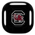 University of South Carolina Gamecocks Logo Black Galaxy Buds Pro Skin