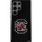 University of South Carolina Gamecocks Logo Black Galaxy S23 Ultra Pro Case