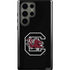 University of South Carolina Gamecocks Logo Black Galaxy S23 Ultra Pro Case