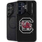 University of South Carolina Gamecocks Logo Black Galaxy S25 Plus Kickstand Case