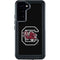 University of South Carolina Gamecocks Logo Black Galaxy S24 Plus Waterproof Case