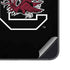 University of South Carolina Gamecocks Logo Black Galaxy S25 Skin