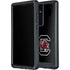 University of South Carolina Gamecocks Logo Black Galaxy S24 Ultra Waterproof Case