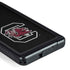 University of South Carolina Gamecocks Logo Black Galaxy S24 Ultra Waterproof Case