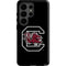 University of South Carolina Gamecocks Logo Black Galaxy S26 Ultra Impact Case