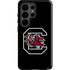 University of South Carolina Gamecocks Logo Black Galaxy S26 Ultra Impact Case