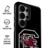 University of South Carolina Gamecocks Logo Black Galaxy S26 Ultra Impact Case