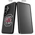 University of South Carolina Gamecocks Logo Black Galaxy S26 Ultra Impact Case