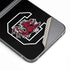 University of South Carolina Gamecocks Logo Black Galaxy Z Flip6 Skin