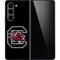 University of South Carolina Gamecocks Logo Black Galaxy Z Fold5 5G Skin