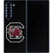 University of South Carolina Gamecocks Logo Black Galaxy Z Fold6 Skin