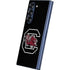 University of South Carolina Gamecocks Logo Black Galaxy Z Fold6 Skin