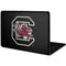 University of South Carolina Gamecocks Logo Black Google Pixelbook Go Skin