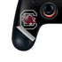 University of South Carolina Gamecocks Logo Black Google Stadia Controller Skin