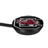 University of South Carolina Gamecocks Logo Black Google Stadia Controller Skin