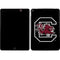 University of South Carolina Gamecocks Logo Black iPad Skins