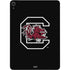 University of South Carolina Gamecocks Logo Black Apple iPad Air Skin